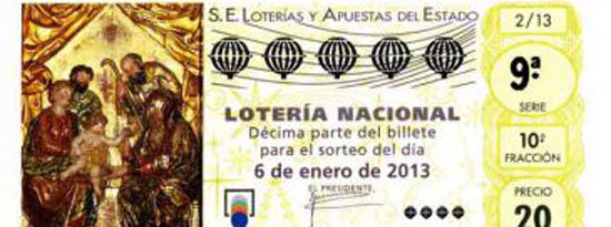 El Sorteo de ‘El Niño’ deja ‘pellizcos’ en Talavera y un segundo premio en la vecina Santa Olalla