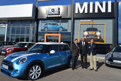 Actitud Mini, ahora con 5 puertas