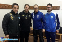 El Soliss FS Talavera incorpora a su cuerpo técnico la figura del ‘coach’