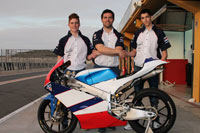 El talaverano Juanjo Nuñez comienza su andadura en el “Mundial Junior” el proximo 26 de abril