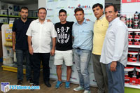 El Soliss FS Talavera sigue apostando por el producto local y renueva a Mini