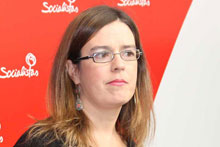 Esther Padilla completa junto a Nacho Hernando la Portavocía del Gobierno socialista de Page