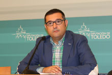 Muñoz anuncia que la Diputación abrirá de forma inmediata las Bolsas de Trabajo