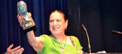 La Fuerza del Kung Fú gran vencedora de los Premios Pávez