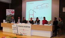 El libro 'Terapia Acuática: abordajes desde la Fisioterapia y la Terapia Ocupacional' se presenta con participación talaverana