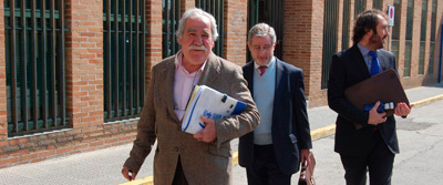 Lugones reconoce su culpabilidad en los Juzgados de Talavera y propone un plan de pagos