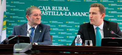 Caja Rural Castilla-La Mancha y Barclays España alcanzan un acuerdo para el traspaso de 14 oficinas