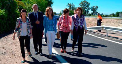 Marta García: El Gobierno regional va a invertir en Talavera más de 6 millones de euros en infraestructuras