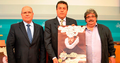 Segurilla celebra un Mercado Barroco conmemorativo de la figura de “El Greco”