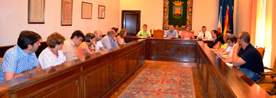 El Ayuntamiento debate el futuro de Talavera en la Ley de Grandes Ciudades