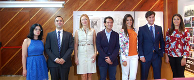 Nace la Agrupación de Jóvenes Abogados de Talavera