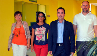 El PSOE pide que el Ayuntamiento se sume y apoye el Plan de Empleo de Page