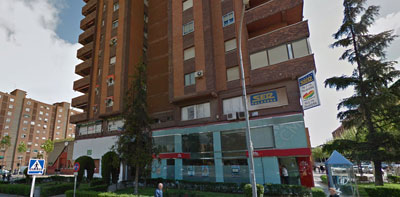 Encuentran en su domicilio los restos de un anciano que llevaba fallecido en torno a un año