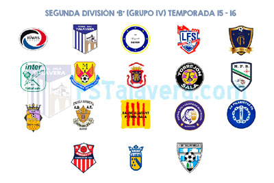El CNFS modifica la composición del Grupo IV de Segunda División ‘B’