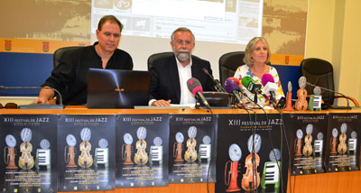 Talavera acogerá el XIII Festival Internacional de Jazz entre el 24 de julio y el 1 de agosto
