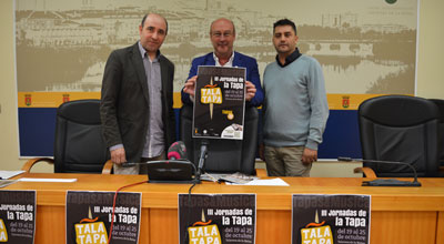 Talatapa fusionará gastronomía, cultura y turismo para impulsar el sector hostelero en la ciudad