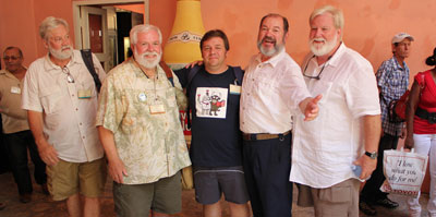 Un talaverano, único español entre los invitados al XV Coloquio Internacional sobre Ernest Hemingway