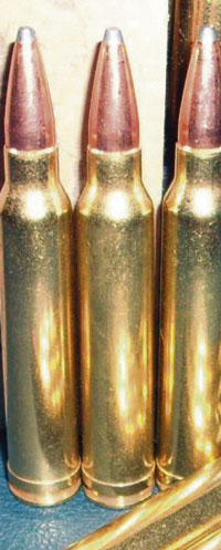 Así podría ser el rifle con el que se disparó a la joven de 25 años en Talavera, un Mauser 270