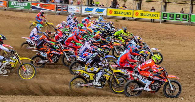 Cairoli consigue la victoria en MXGP y Jorge Prado hace lo propio en MX en un abarrotado circuito del Cerro Negro
