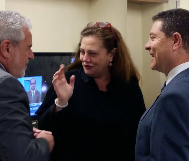 La Junta, 'en su derecho' de pleitear la ATC