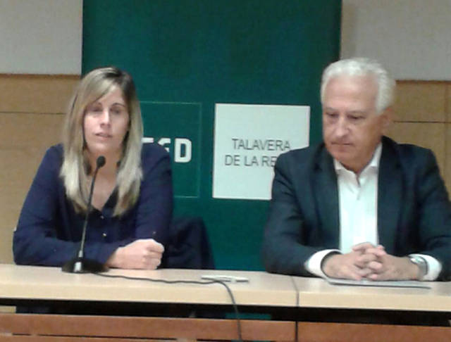 Inaugurado el curso de la UNED en Illescas