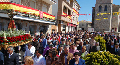 Segurilla celebra el bicentenario de los milagros del Cristo de las Maravillas