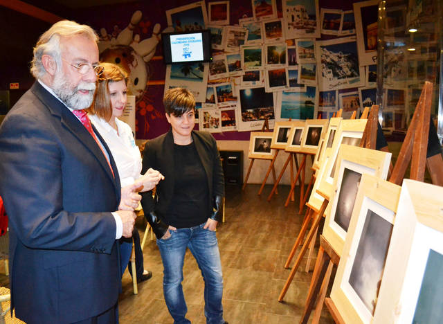 TEA Talavera presenta su Calendario Solidario