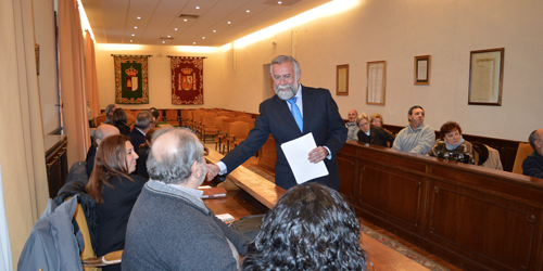 El Consejo Local Vecinal será la voz de los talaveranos en el Ayuntamiento