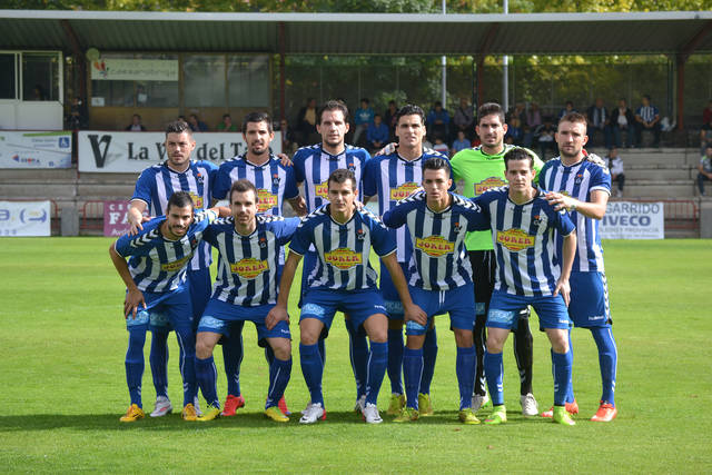 A pasar por taquilla para ver al líder, Barakaldo CF