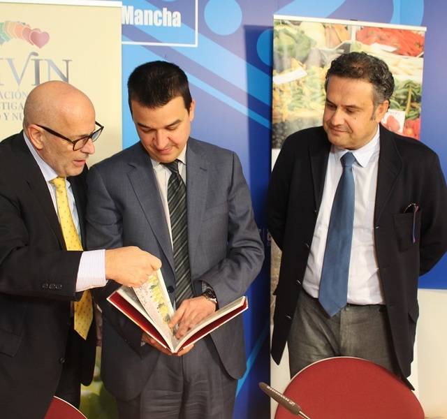El valor de la Dieta Mediterránea con la Junta