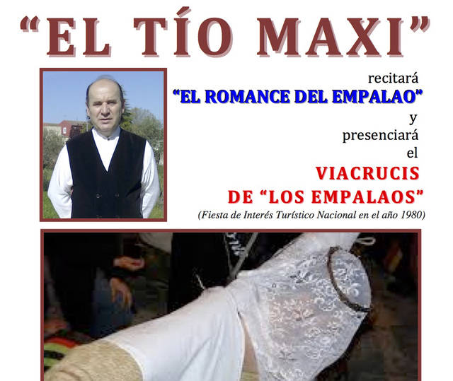 Romance al 'empalao' de Valverde de la Vera