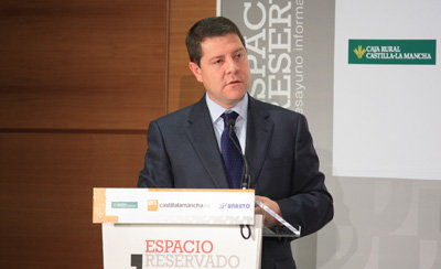 García-Page: "Presentaremos una iniciativa para que se adelanten las elecciones en Castilla-La Mancha antes de que se consume el pucherazo de Cospedal” 