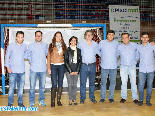 Montepicaza viste al FS Talavera como local