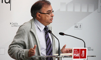 Mora: ”Cospedal y Echániz derivan pacientes de lista de espera a clínicas privadas de Madrid pudiendo operarlos en Toledo y Albacete” 