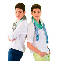 El dúo Gemeliers firmarán discos en El Corte Inglés de Talavera el próximo viernes