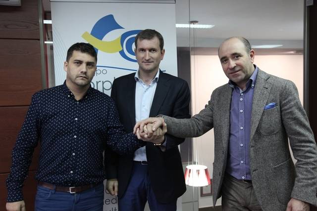 Convenio entre Asociación de Hostelería y Forplan