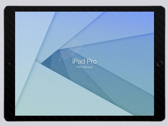 iPad Pro, una tableta gigantesca a la venta