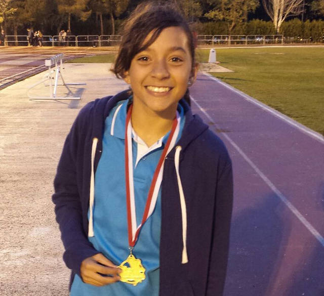 Gran papel de UDAT en el Regional de Atletismo