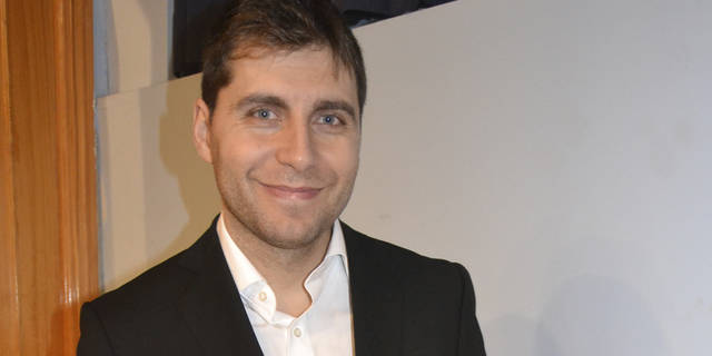 Última puesta a punto de Lurueña para ir al espacio