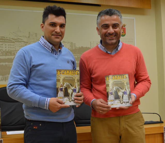 Presentación de la revista anual A Caballo