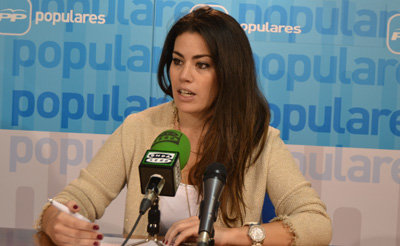Del Olmo: “Cospedal dedica el dinero de las arcas públicas a lo que verdaderamente importa: la sanidad, la educación, los servicios sociales, y a los emprendedores”