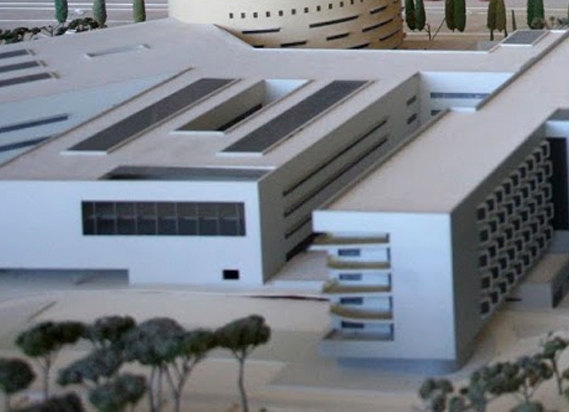 El nuevo hospital de Toledo será público