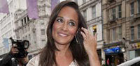 La familia real británica, molesta con la fama de Pippa Middleton