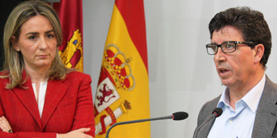 El PSOE exige a Cospedal que “no sea tibia” y presione a Rajoy para que C-LM no salga perdiendo en el reparto de fondos europeos
