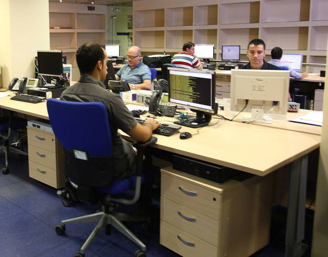Comienza el Plan Extraordinario de Empleo