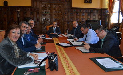 Diputación destinará 8.000.000 de euros para planes provinciales de fondos propios