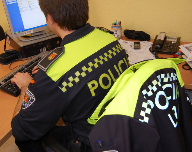 Operativo de Navidad 2015 de la Policía Local