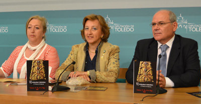 La Diputación de Toledo apoya las VI Jornadas Visigodas de Guadamur