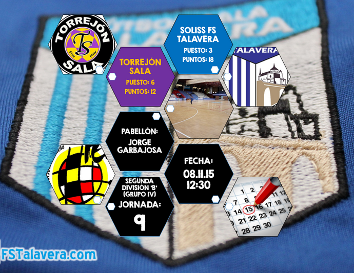 Nueva prueba de solidez ante Torrejón Sala