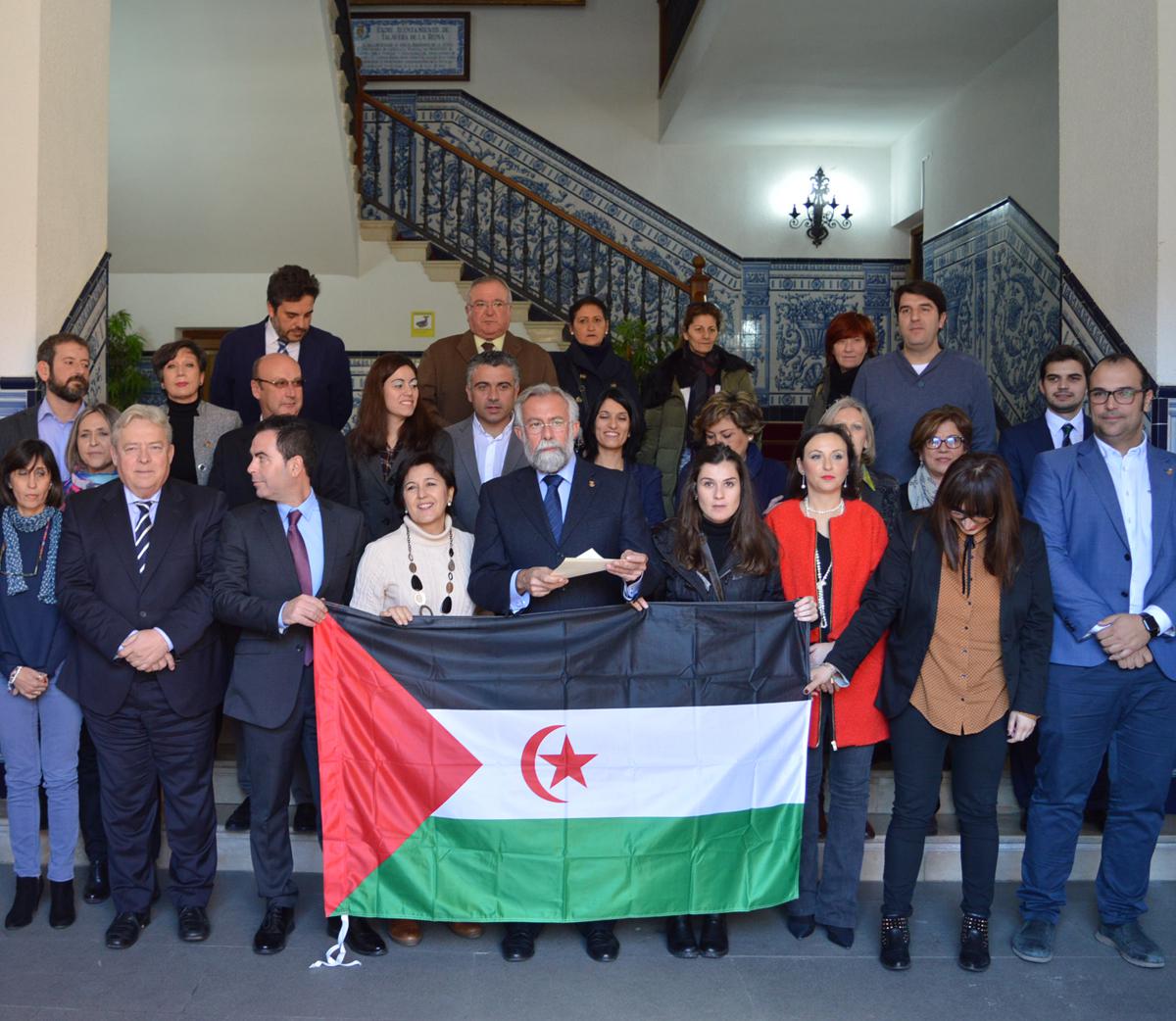 40 años de la Rep. Árabe Saharaui Democrática La Voz del Tajo